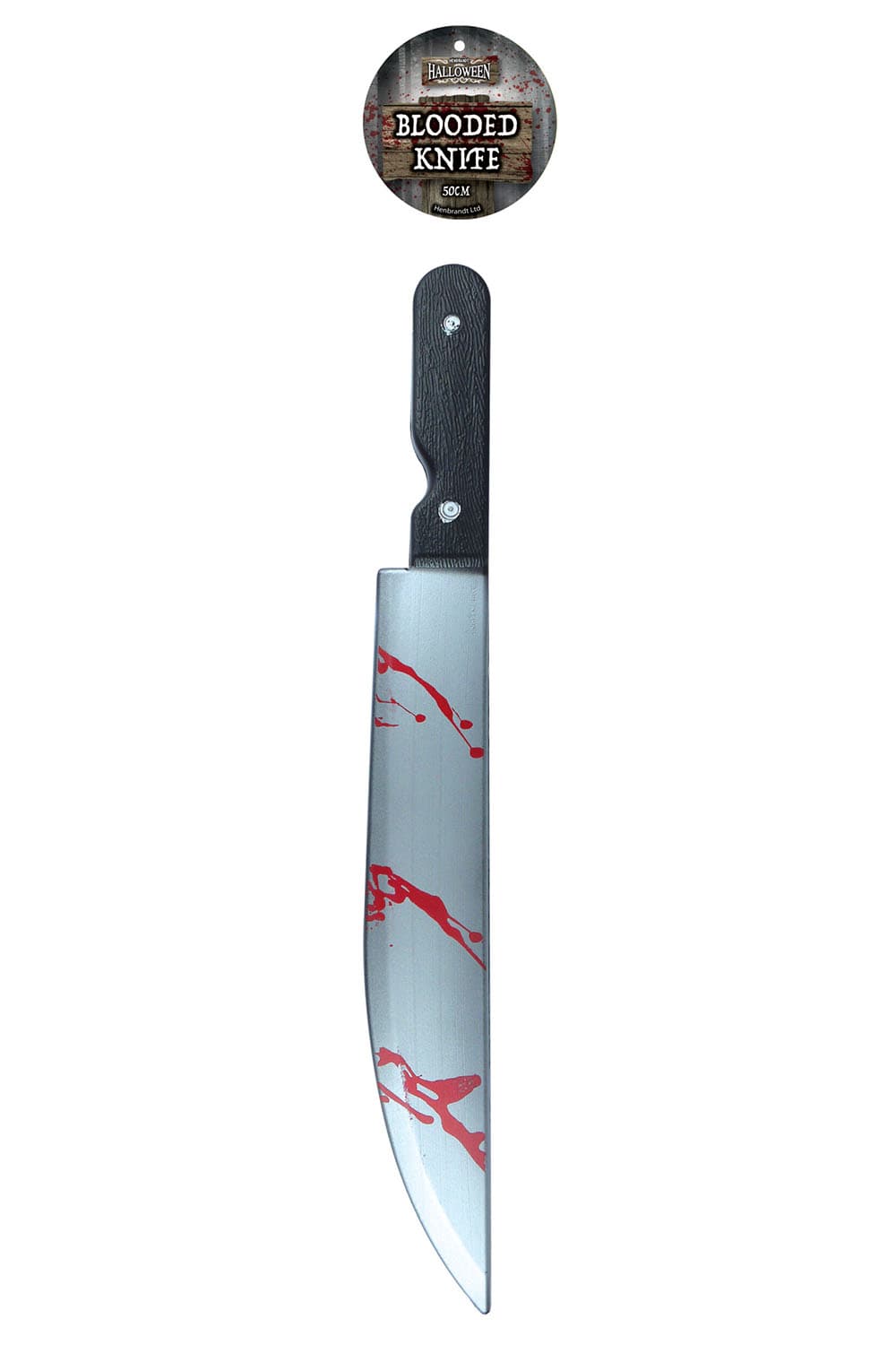 Weapon Knife Blooded 50CM