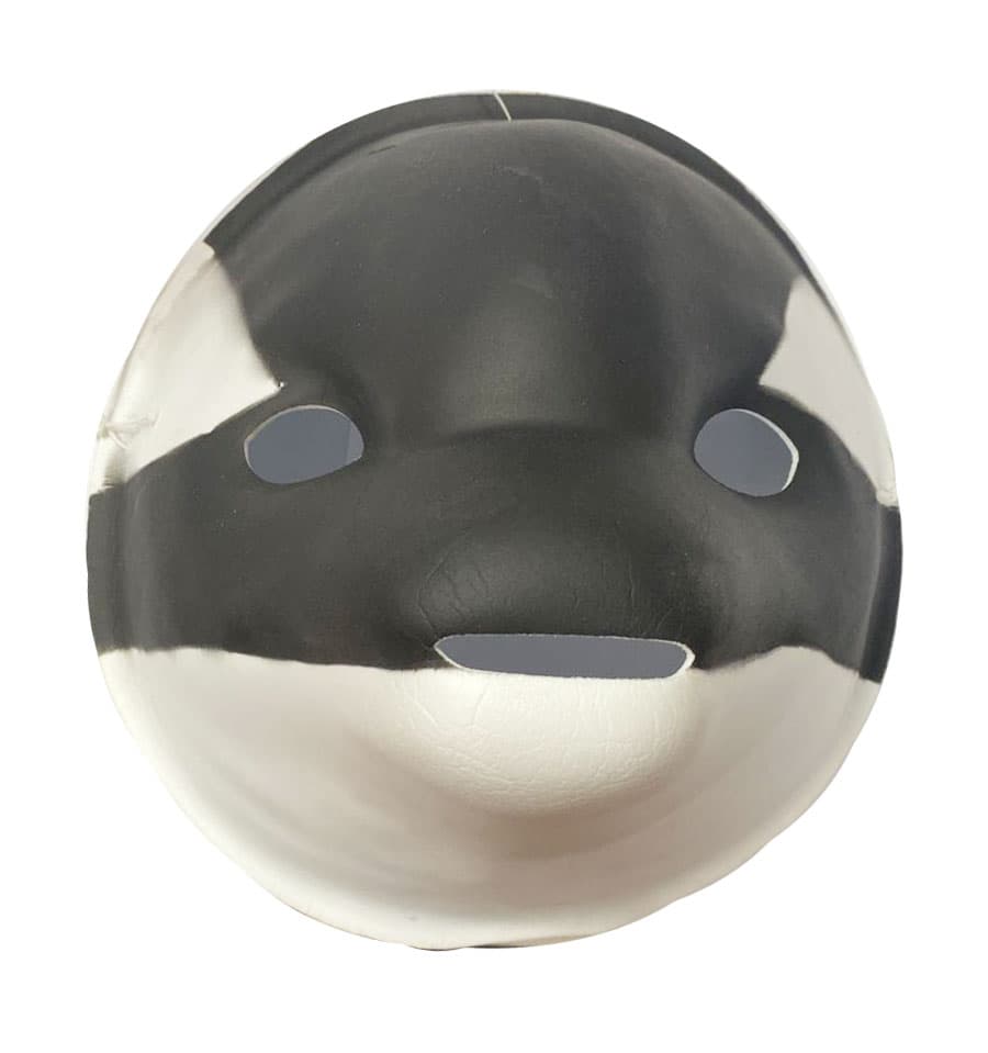 Whale Mask