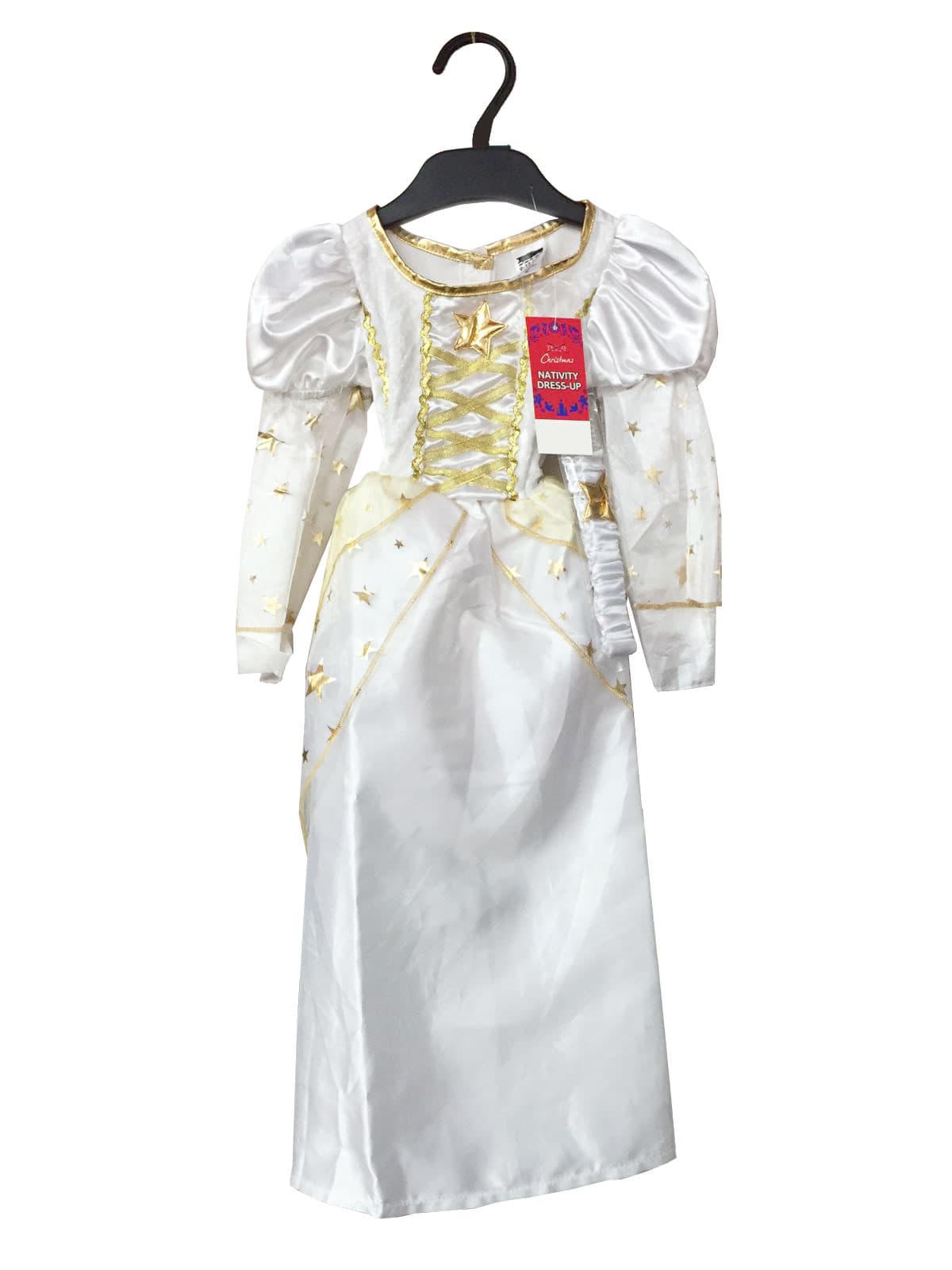 White Angel Children's Costume