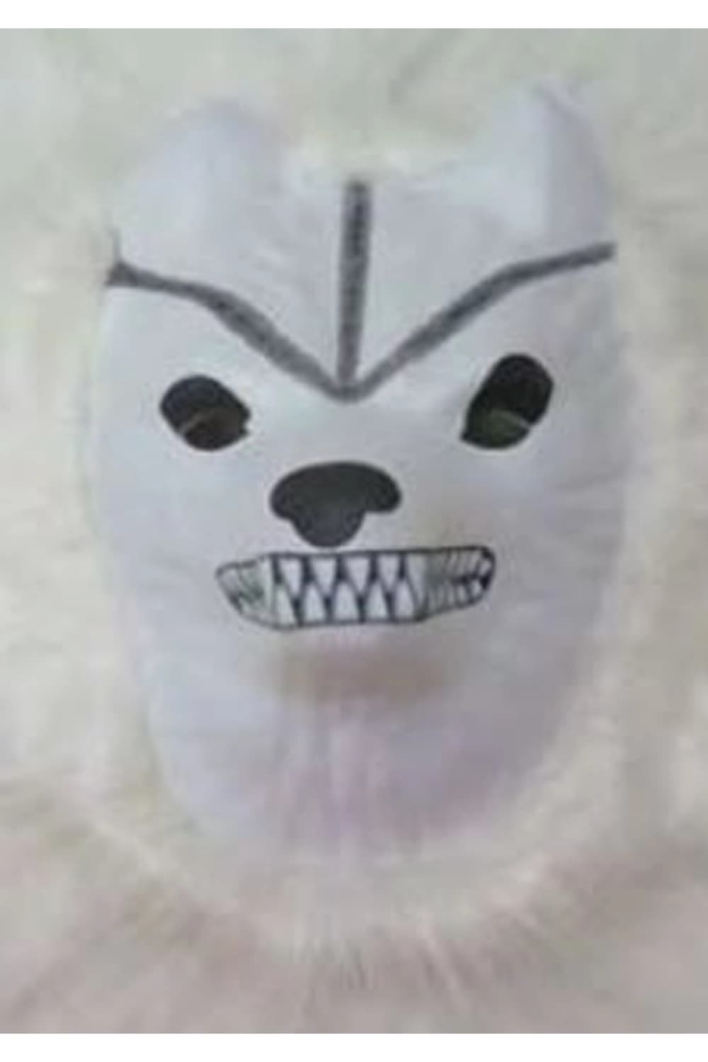 Wolf  Animal Mask