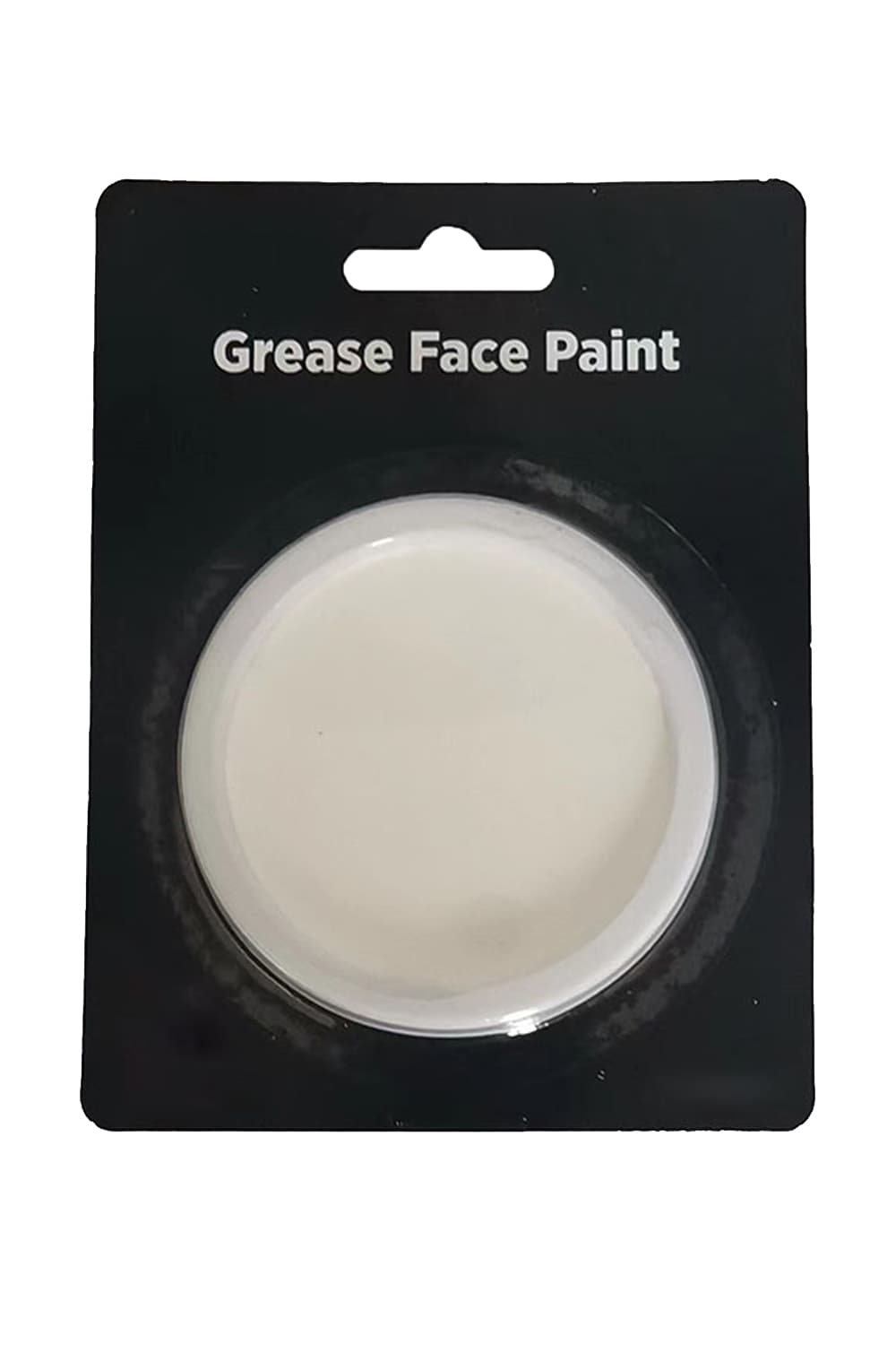 Wickedfun White Make-up Grease Face Paint