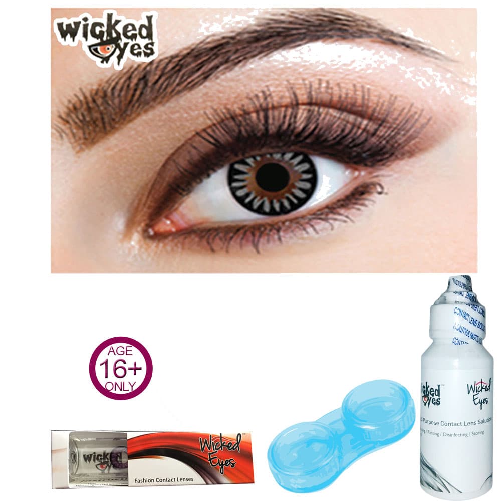 Wicked Eyes Misty Grey