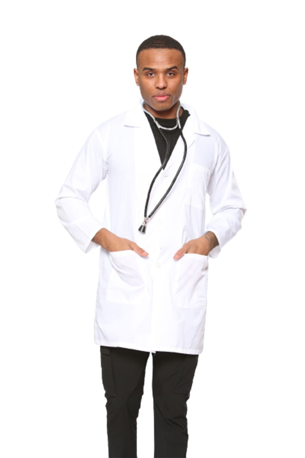 Wickedfun Adult Deluxe Doctor Lab Coat