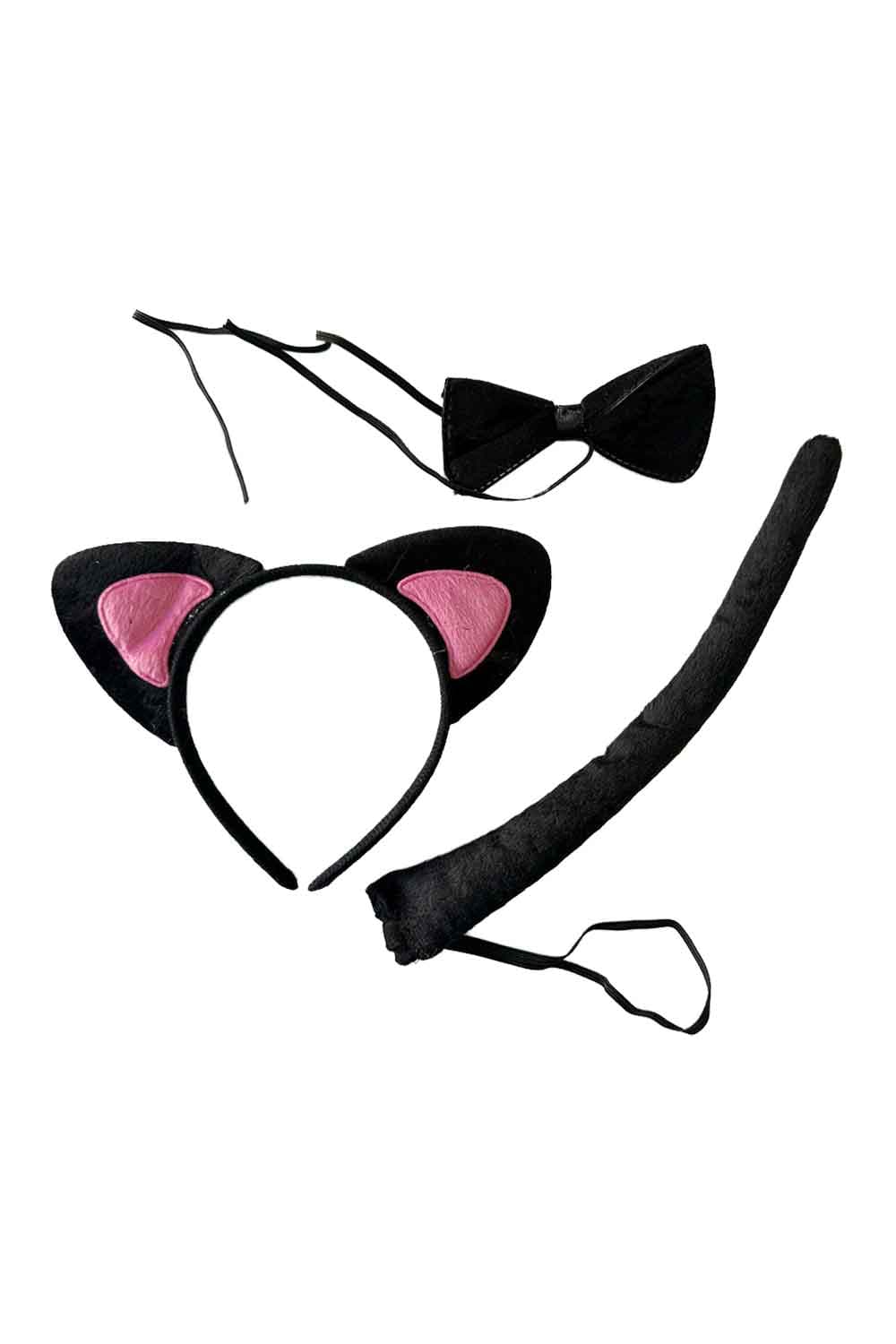 Wickedfun 3pc Cat Set