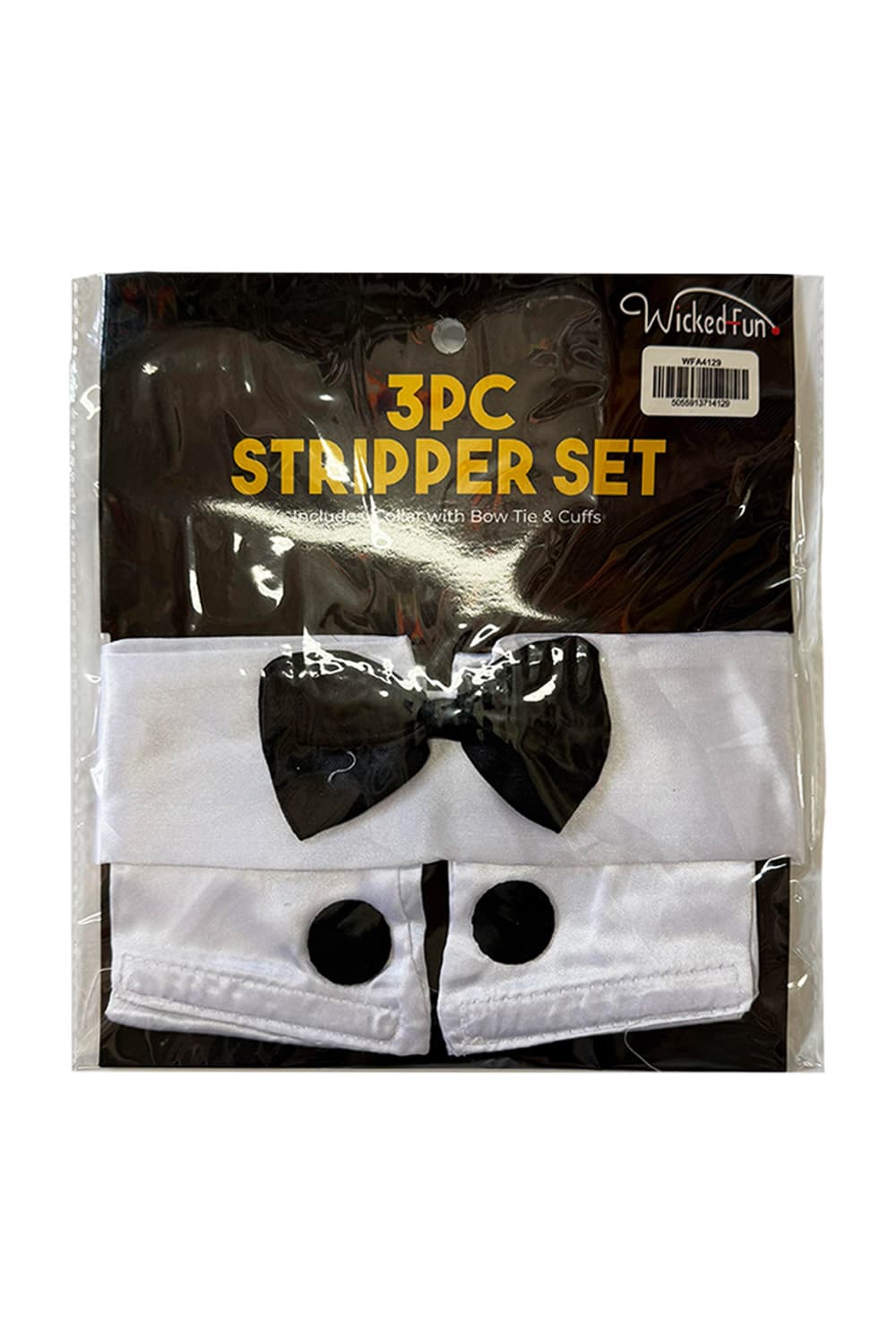 Wickedfun 3PC Stripper Set