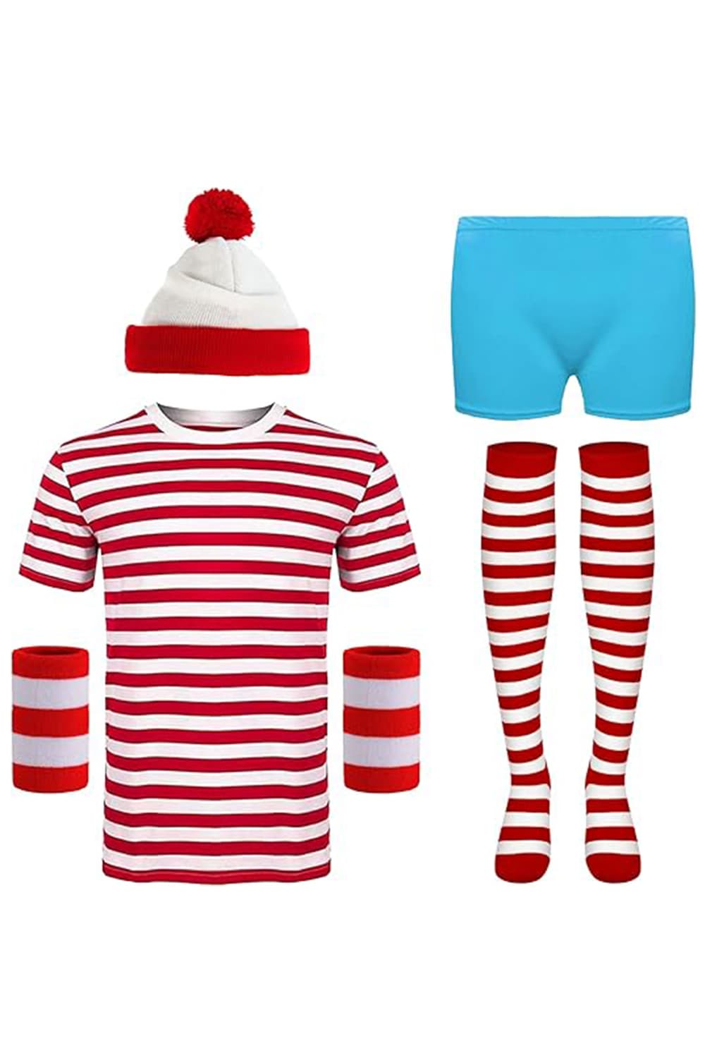 Wickedfun 5pc Book Day Special Set