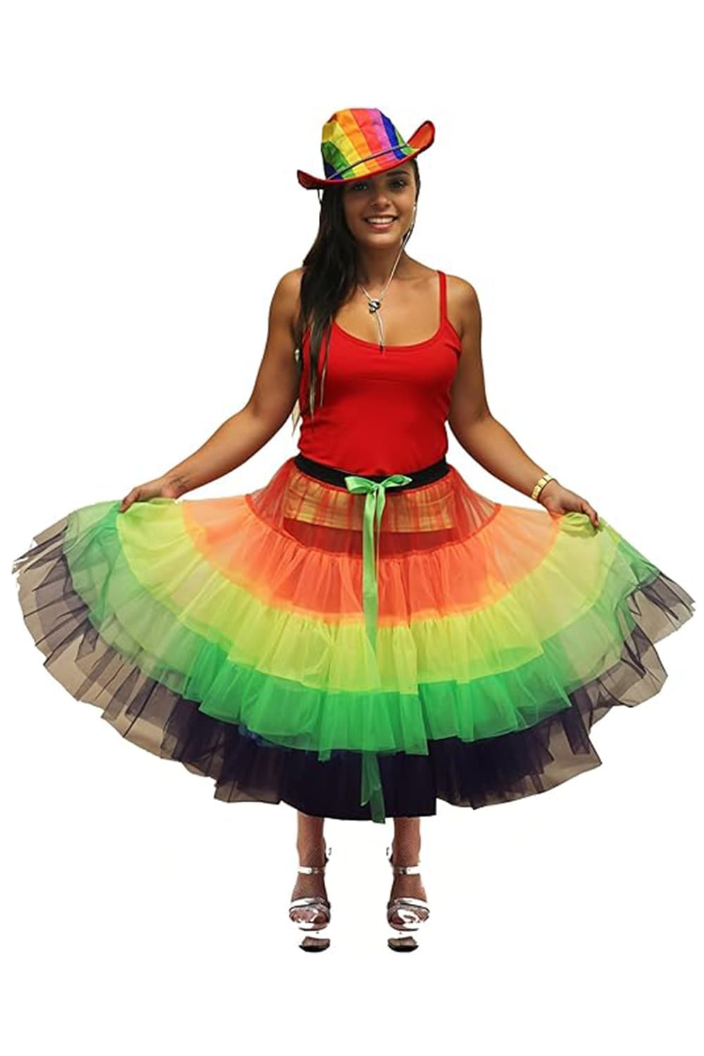 Wickedfun Adult 3pc Gay Pride Set