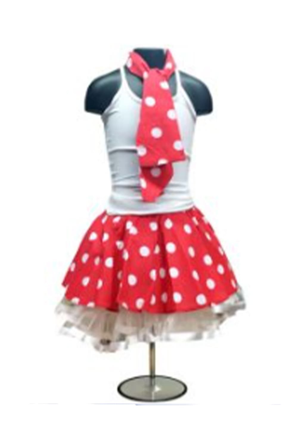 Wickedfun Adult 3pc Rock n Roll Set