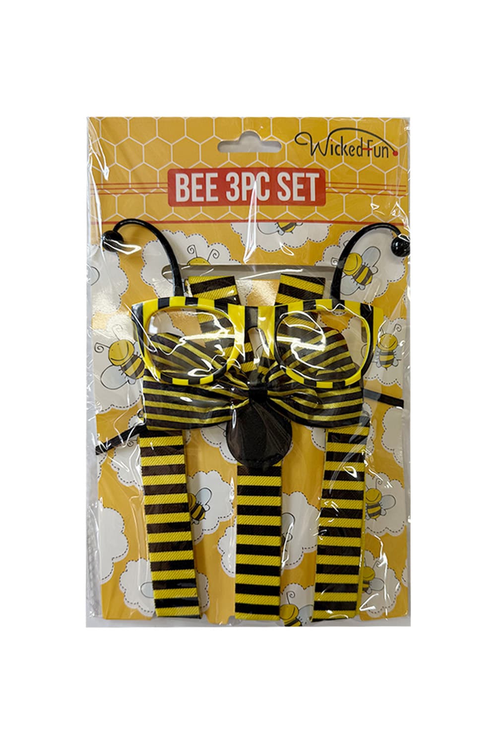 Wickedfun Bee 3PC set
