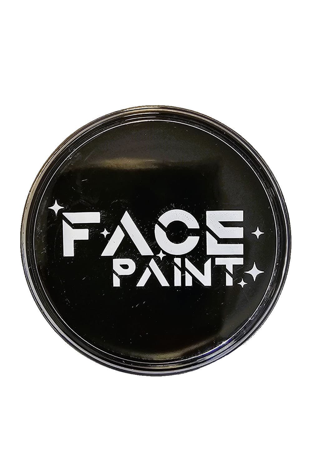 Wickedfun Black Face and Body Paint