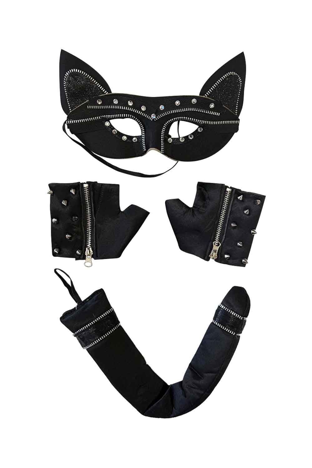 Wickedfun Cat Thief Set