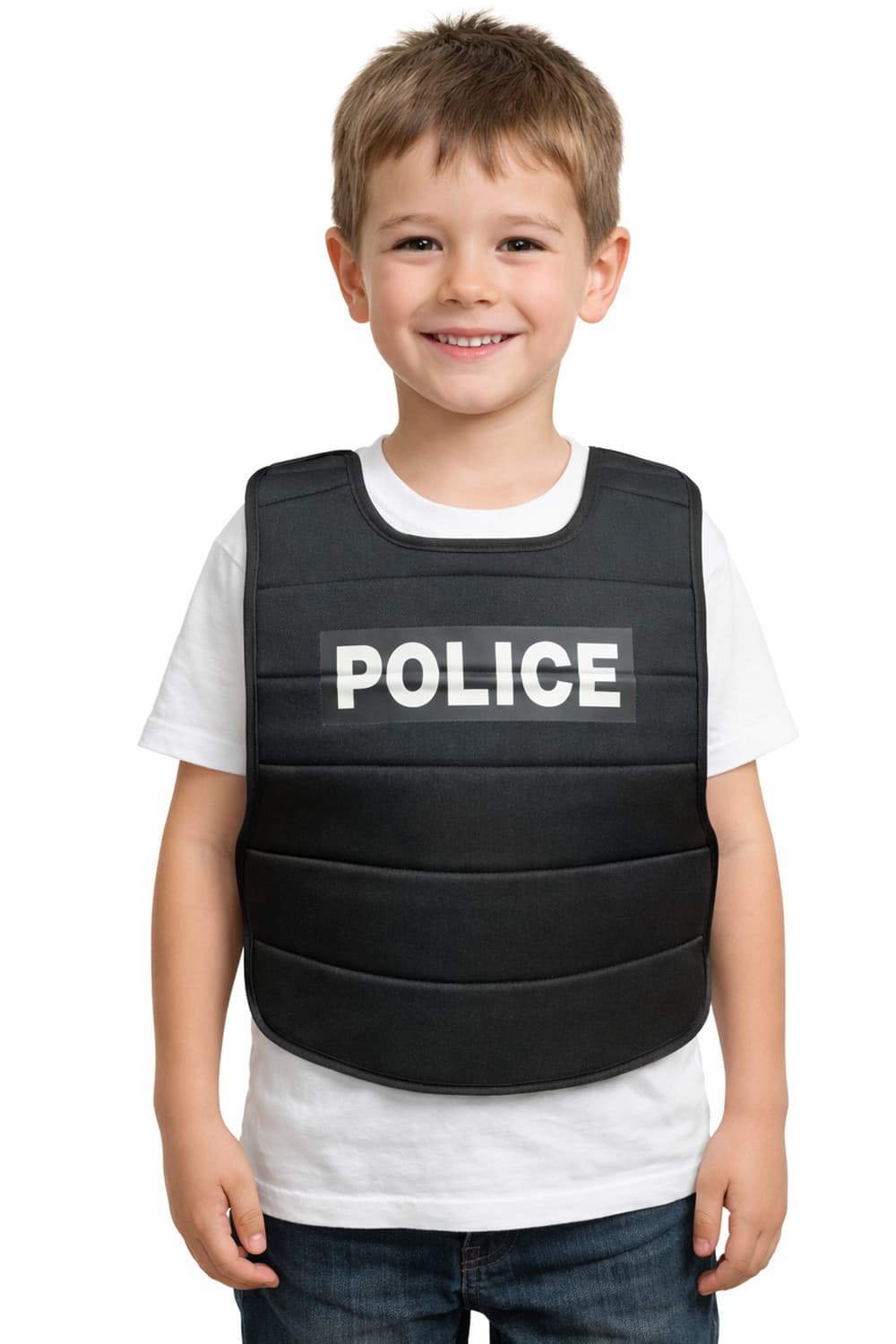 Wickedfun Children Police Vest