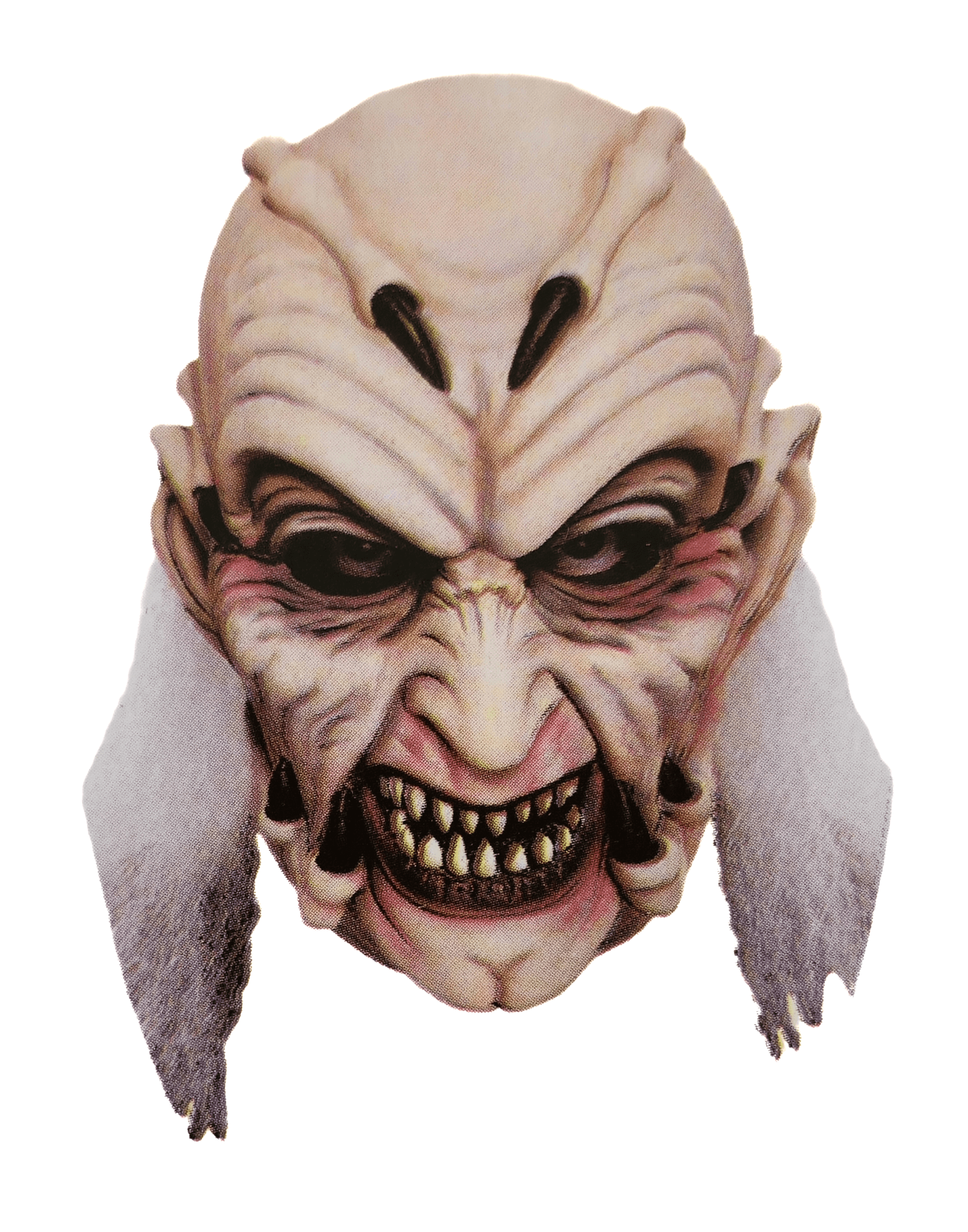 Wickedfun Demon Creep Mesh Mask