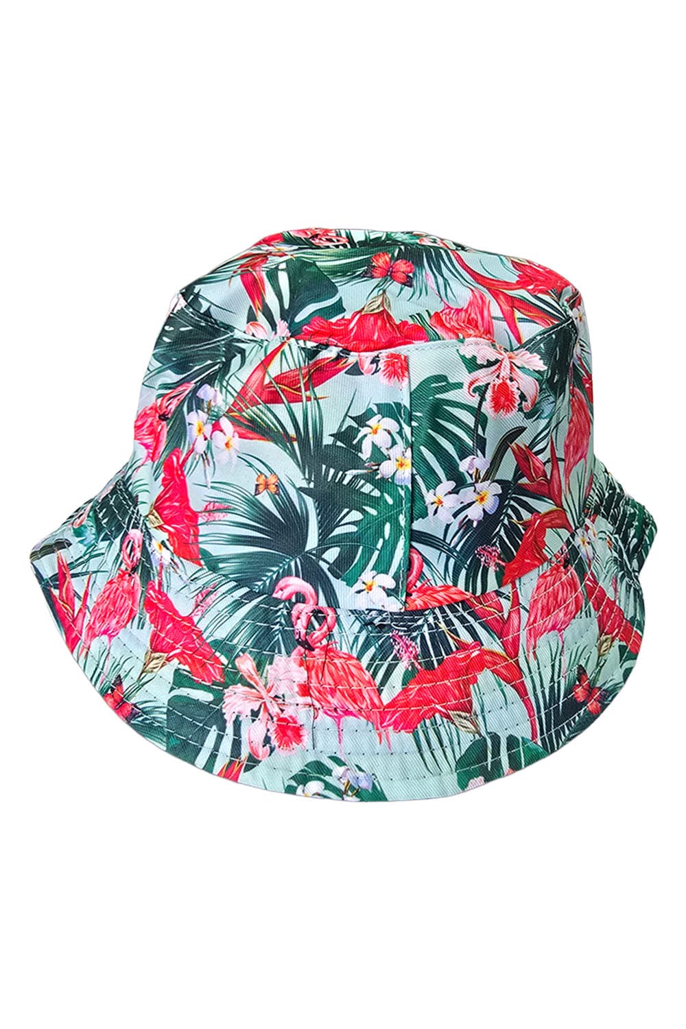 Wickedfun Flamingo Bucket Hat