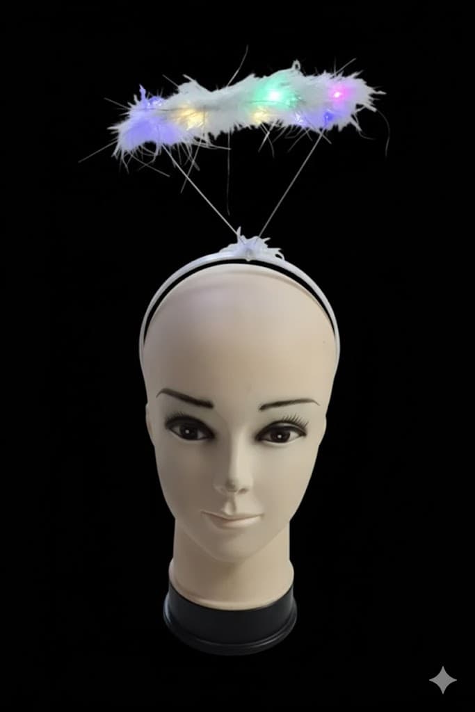 Multimode LED Festival Halo Headband