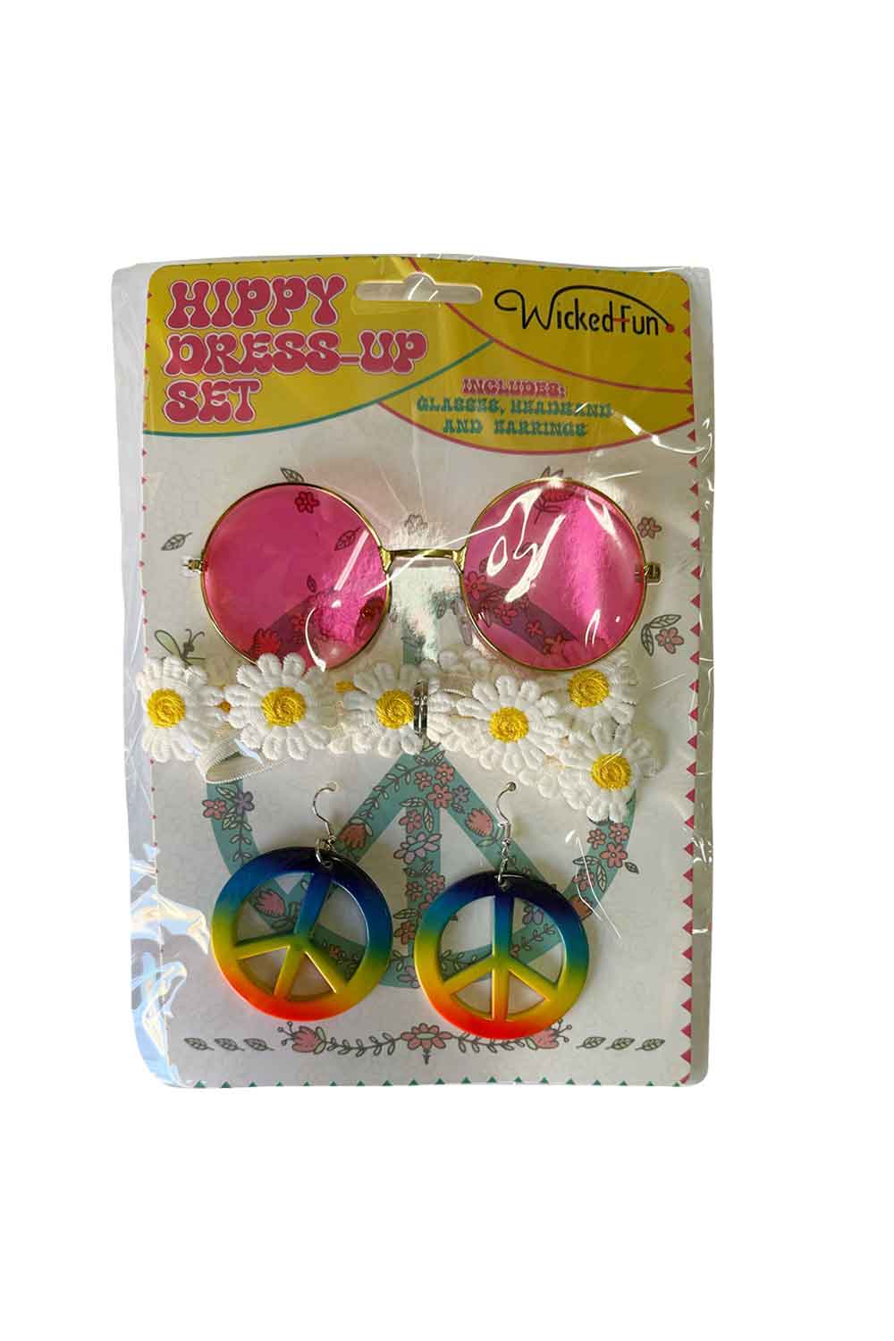 Wickedfun Hippie Set