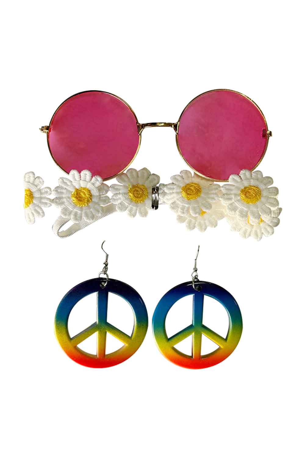 Wickedfun Hippie Set