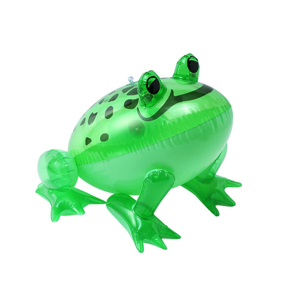 Wickedfun Inflatable Frog