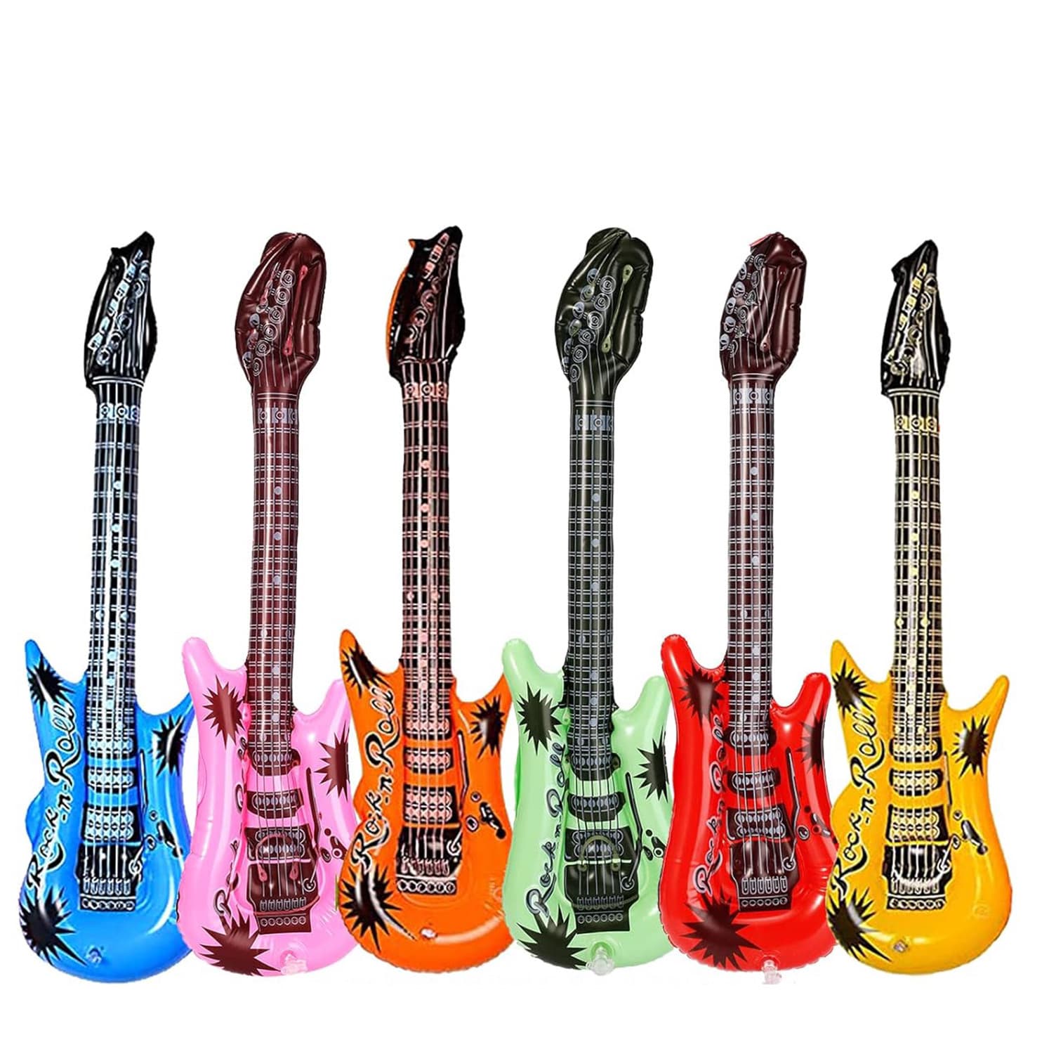 Wickedfun Inflatable Guitar 106cm