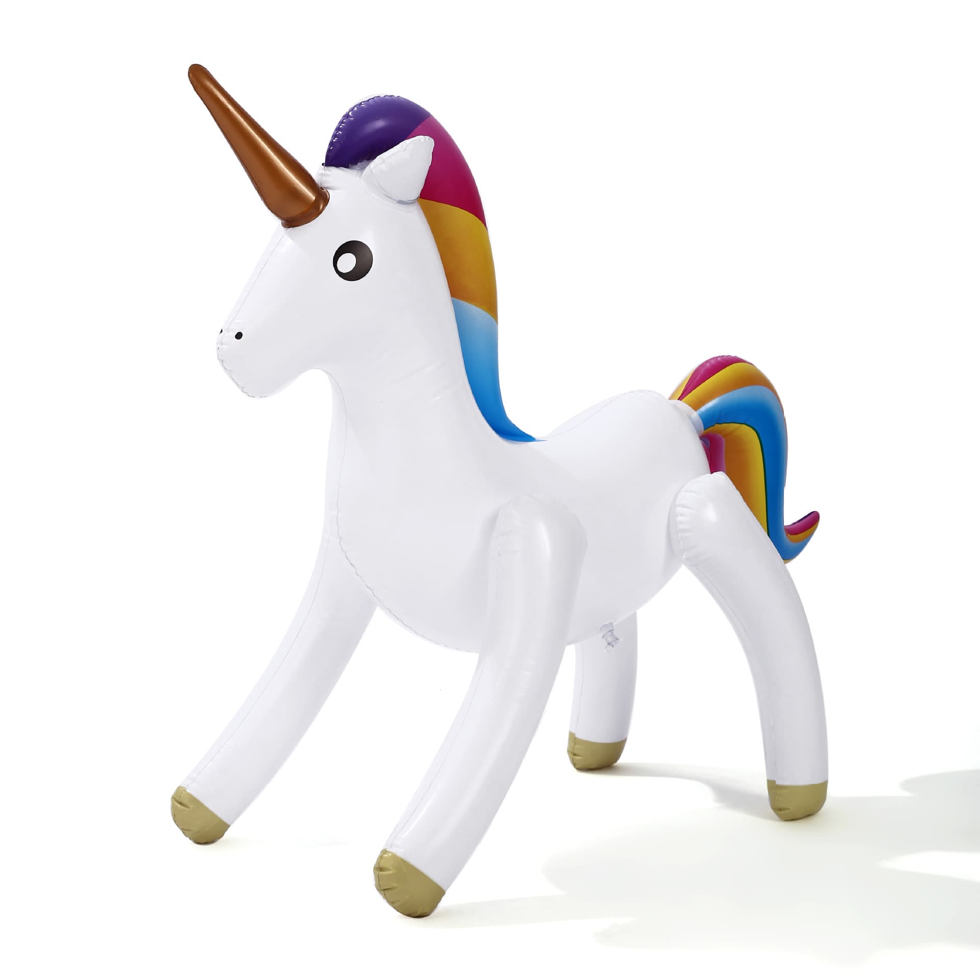 Wickedfun Inflatable Unicorn (60 X 50cm)