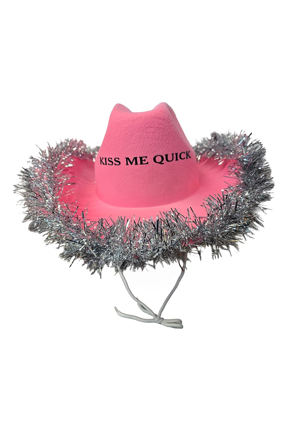 Wickedfun Kiss Me Cowboy Hat