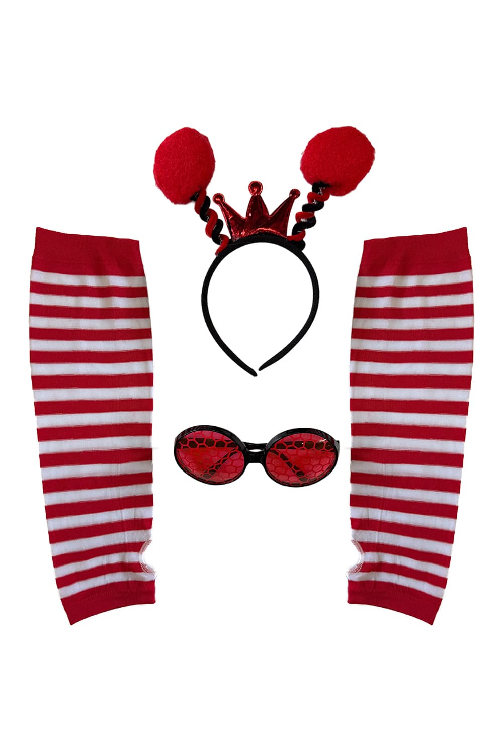 Wickedfun Ladybird 4pcs Set