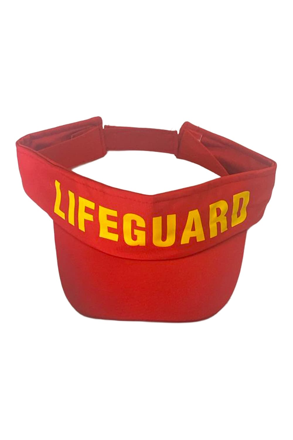 Wickedfun Life Guard Visor Hat