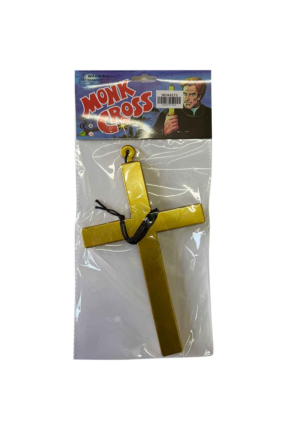 Wickedfun Monk Cross Chain