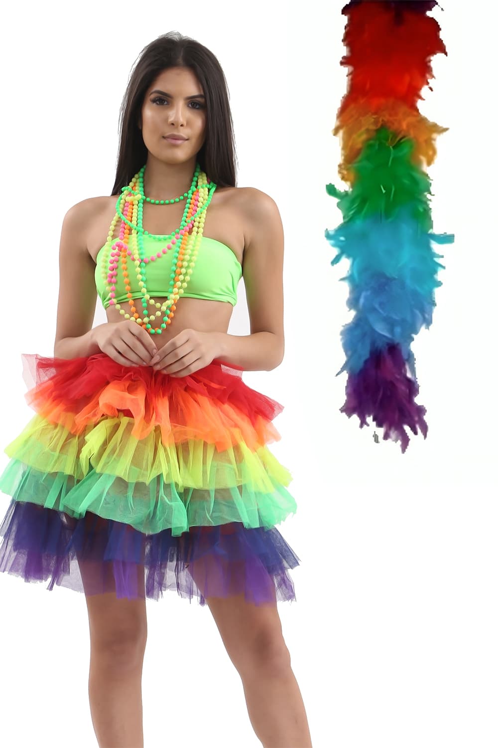 Wickedfun Rainbow 2pc Set 2