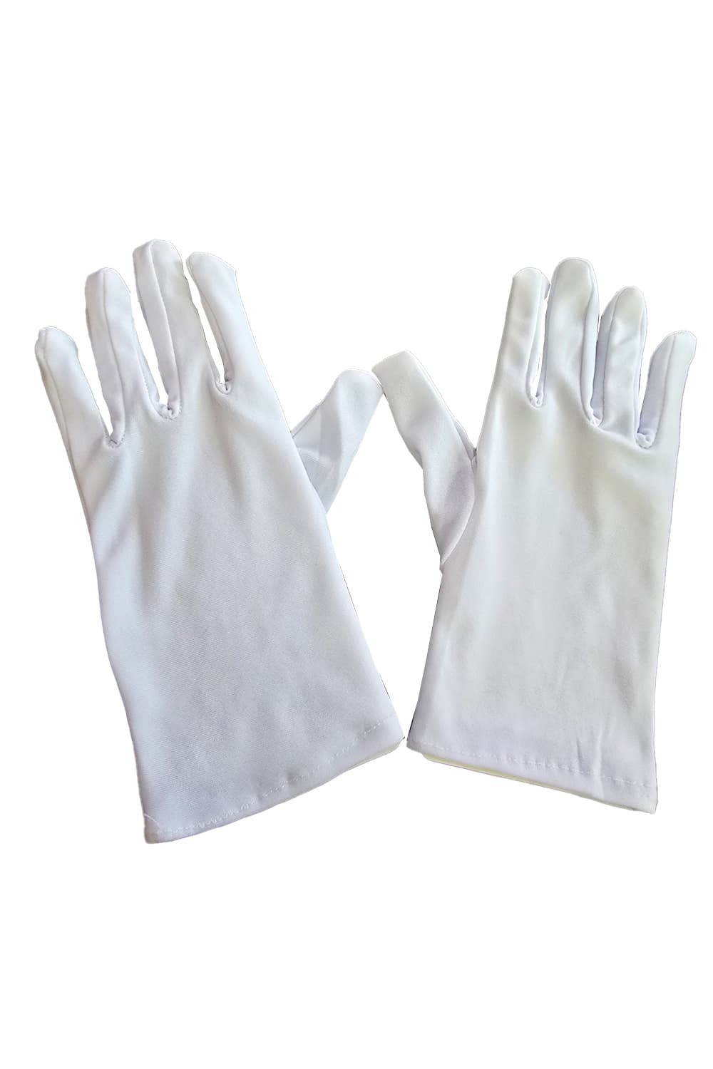 Wickedfun White Gloves