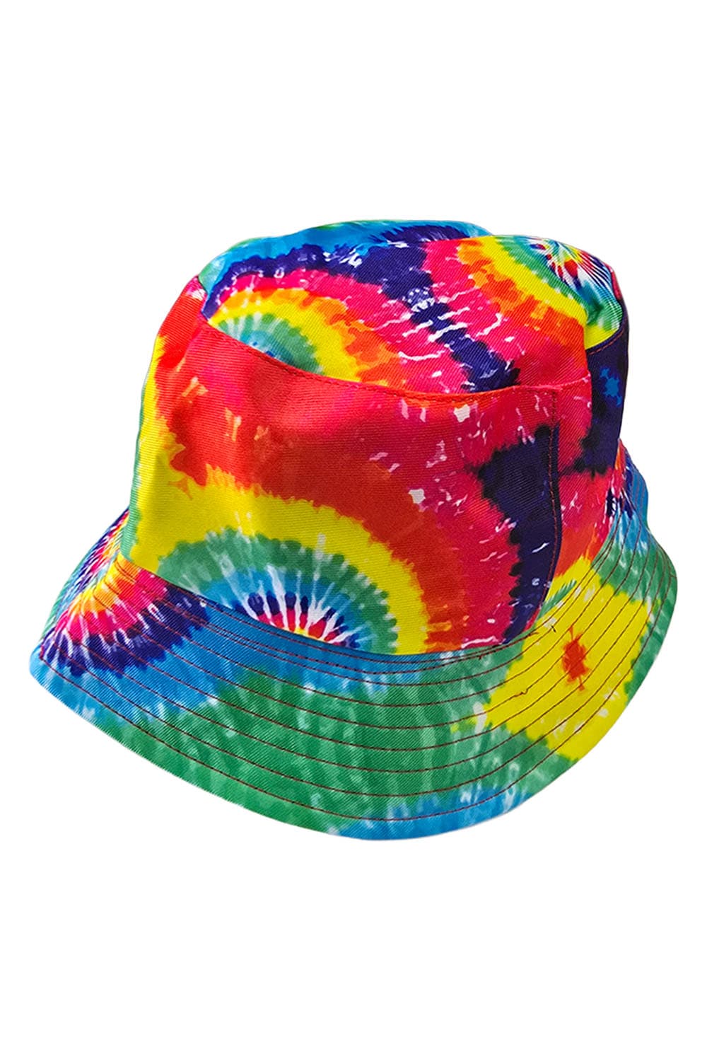 Wickedfun Tie Dye Bucket Hat