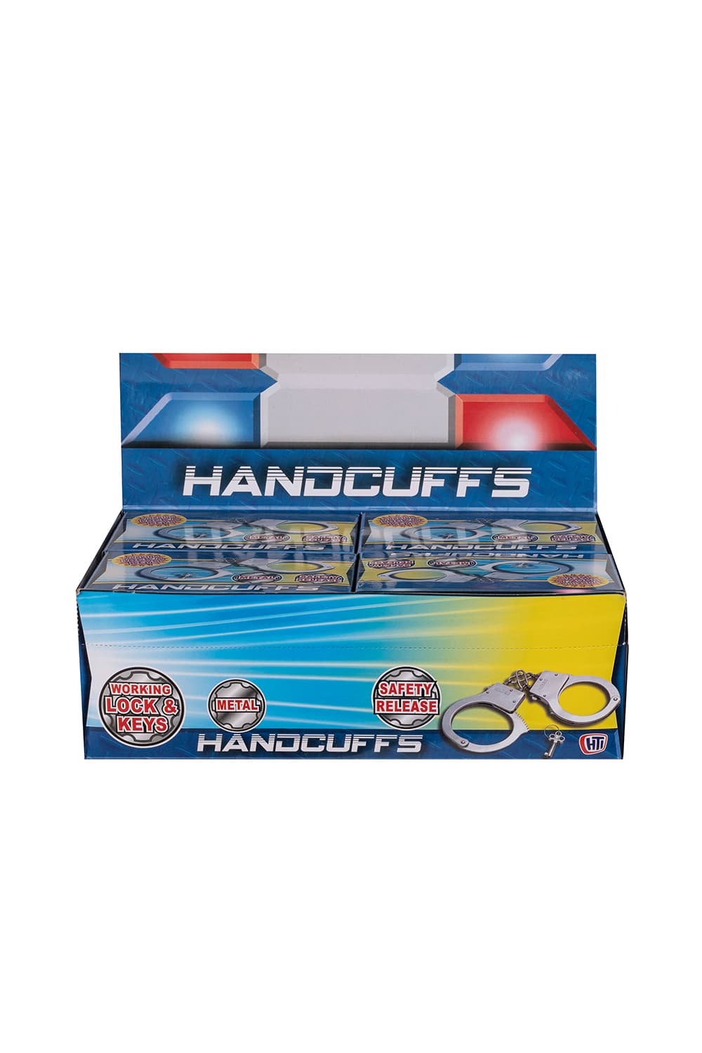Wickedfun Tuff Handcuffs