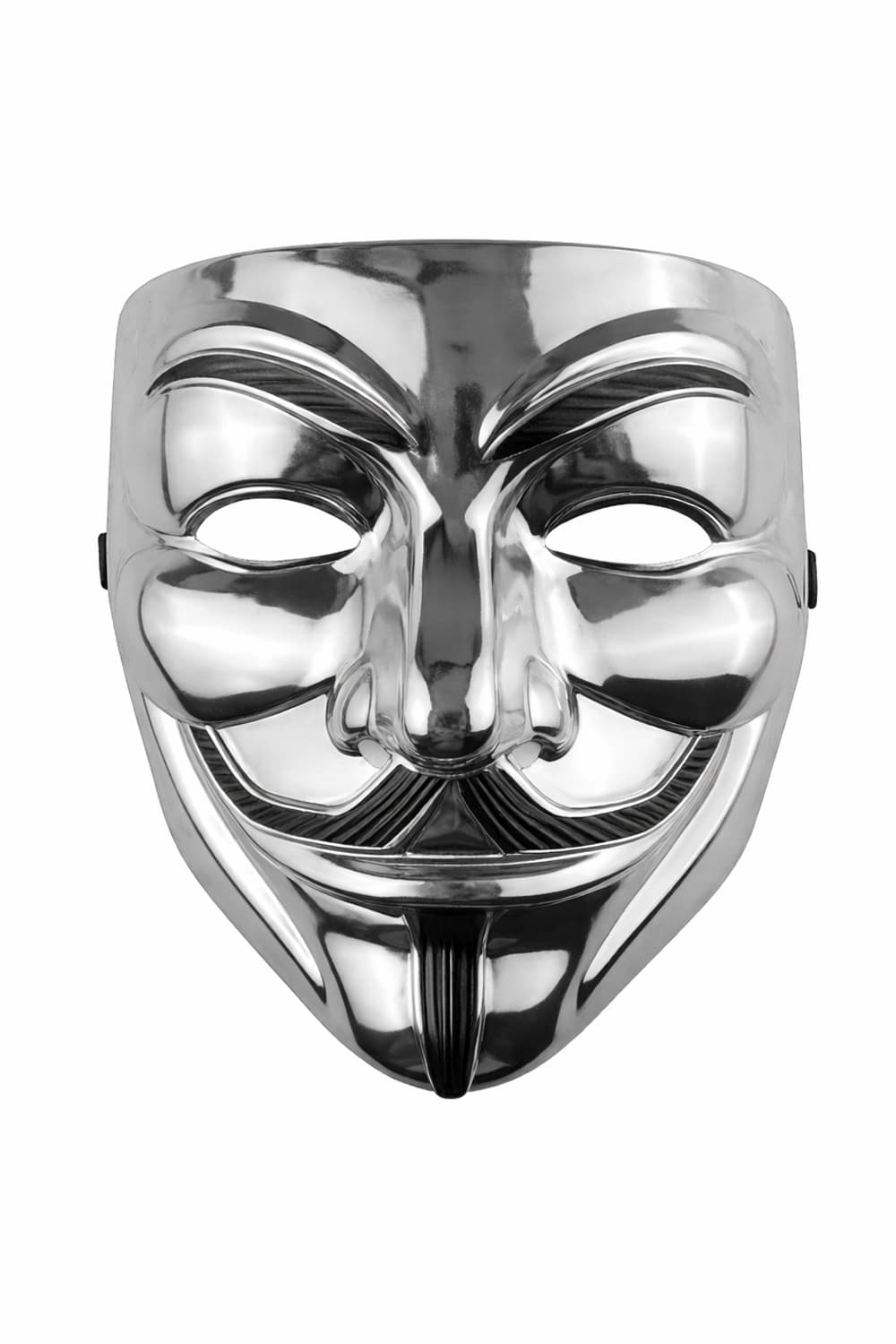 Wickedfun Vendetta Mask Silver