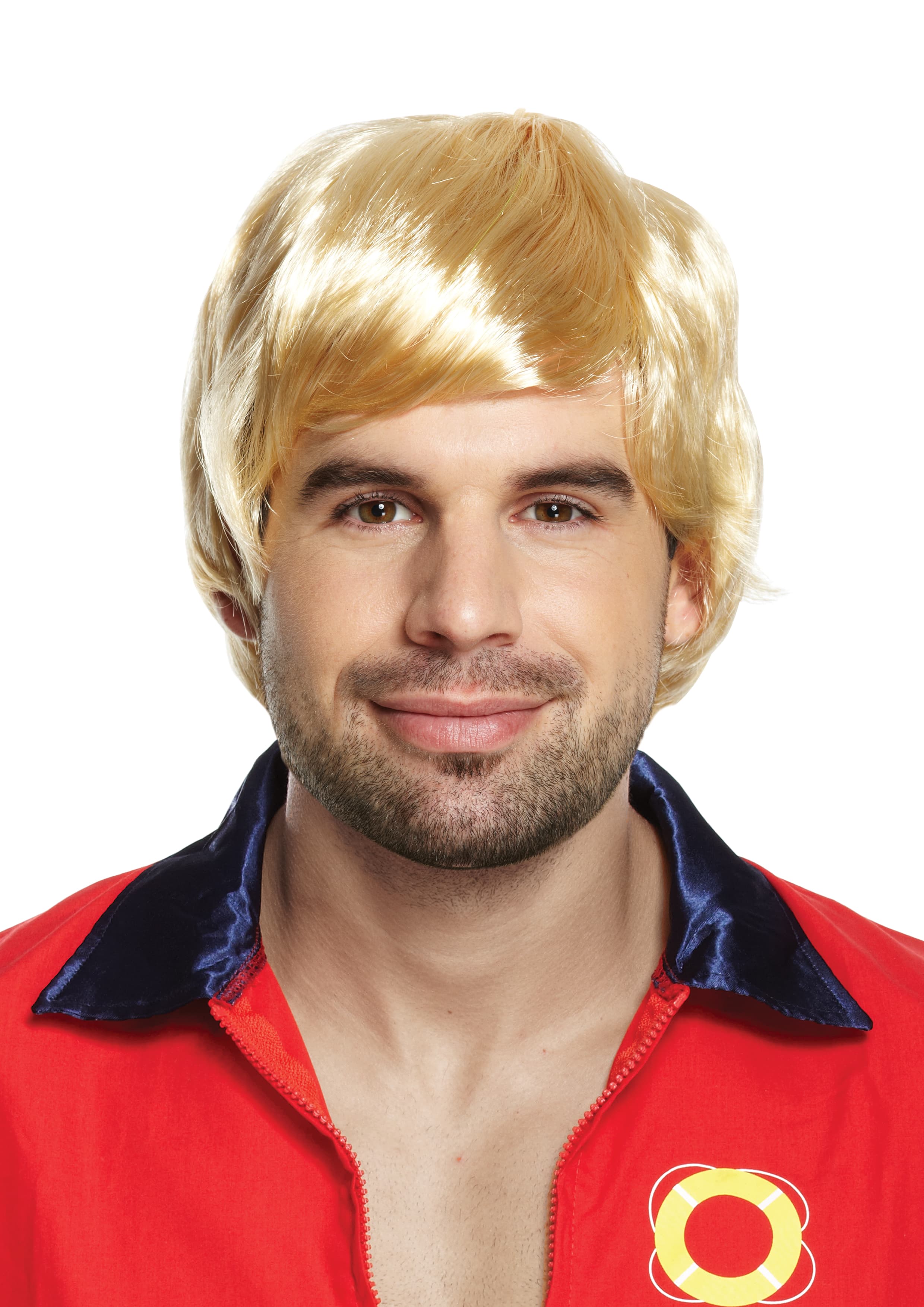 Wig Boy Band Blonde 85g