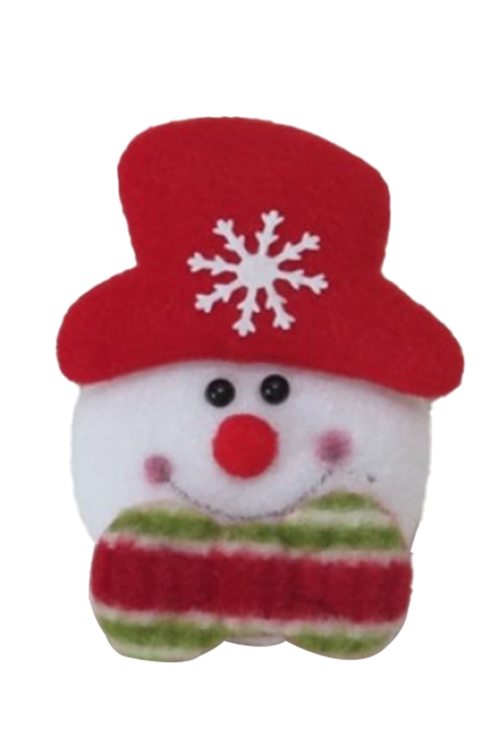 Wickedfun Christmas Brooch